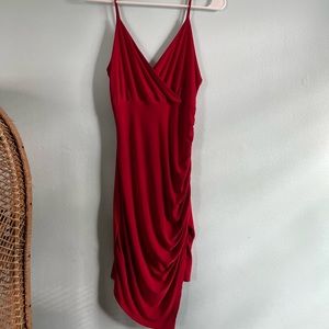 Red Windsor Dress size small